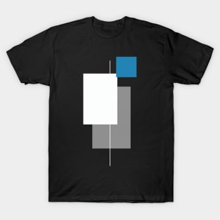 The art if shapes T-Shirt